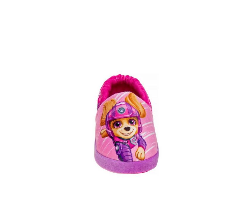 Nickelodeon Toddler & Little Kid Paw Patrol Slippers in Action