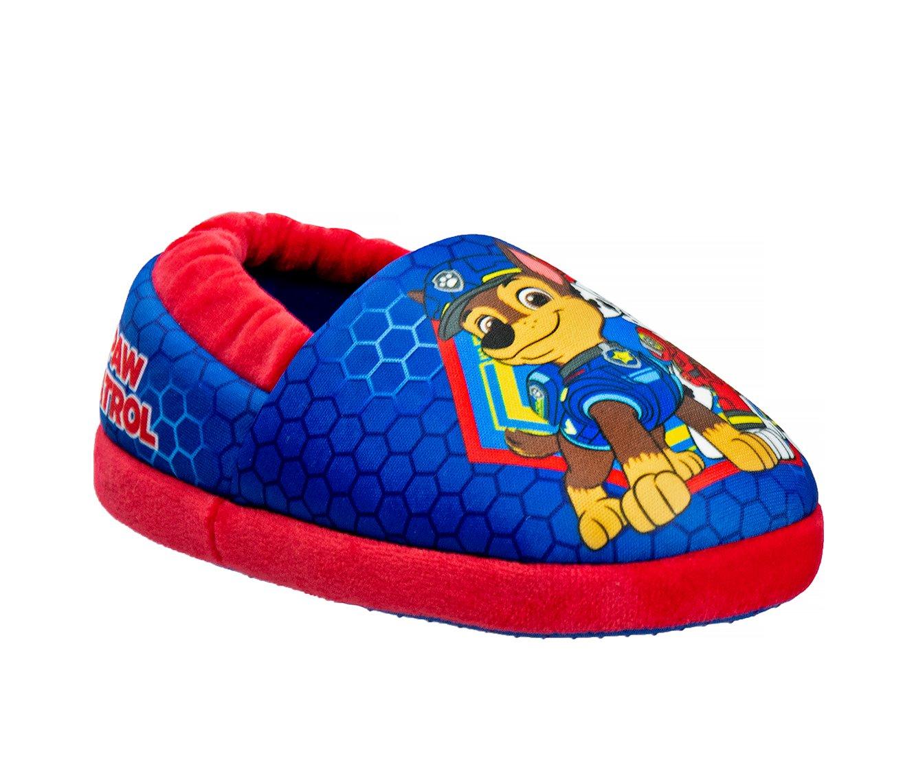 Nickelodeon Toddler & Little Kid Paw Patrol Moccasin Slippers