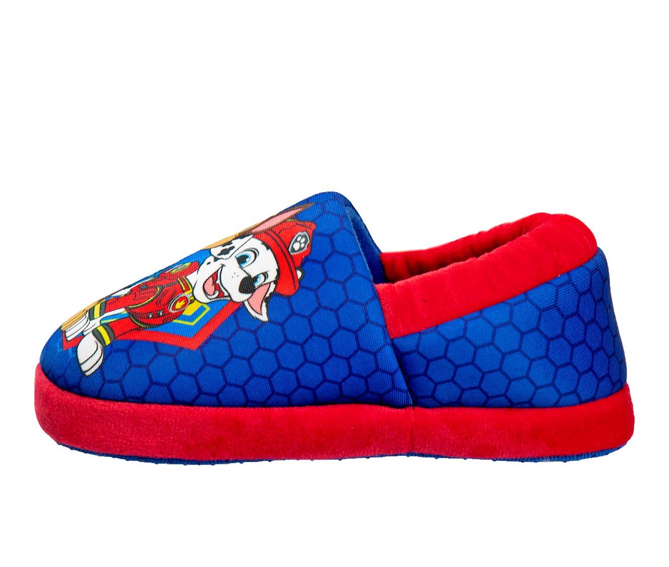 Nickelodeon Toddler & Little Kid Paw Patrol Moccasin Slippers