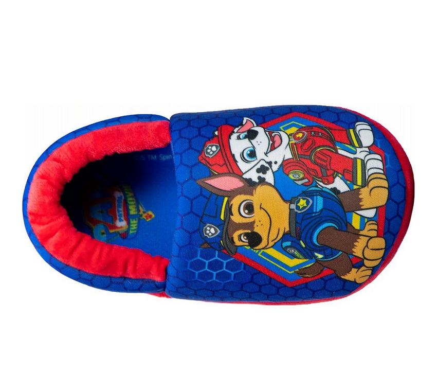 Nickelodeon Toddler & Little Kid Paw Patrol Moccasin Slippers
