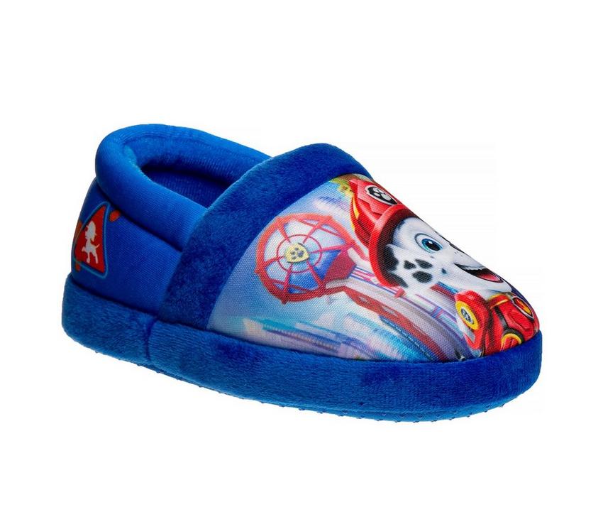 Nickelodeon Toddler & Little Kid Paw Patrol Character Slippers