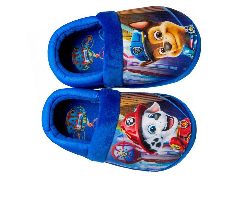 Nickelodeon Toddler & Little Kid Paw Patrol Character Slippers