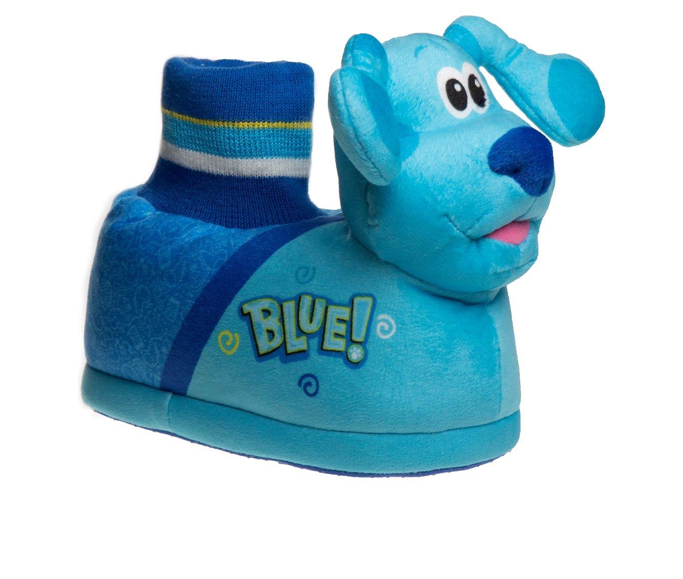 Nickelodeon Toddler & Little Kid Blues Clues Bootie Slippers