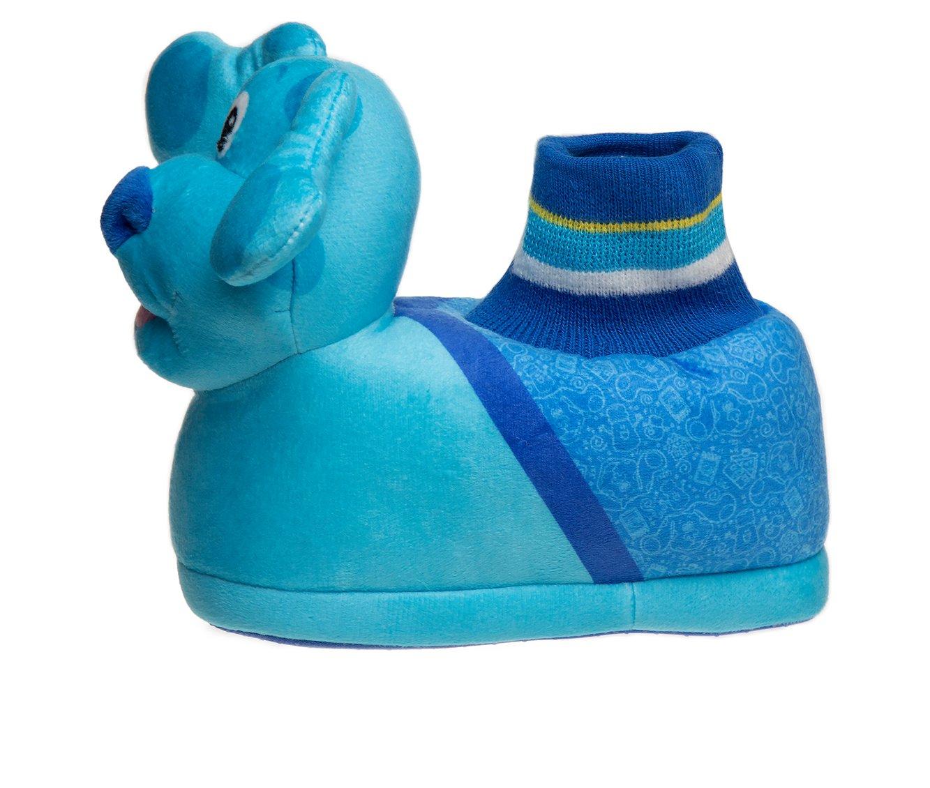 Nickelodeon Toddler & Little Kid Blues Clues Bootie Slippers