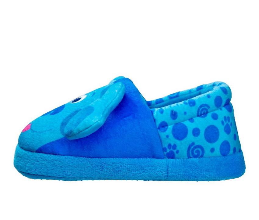 Nickelodeon Toddler & Little Kid Blues Clues Slippers with Ears