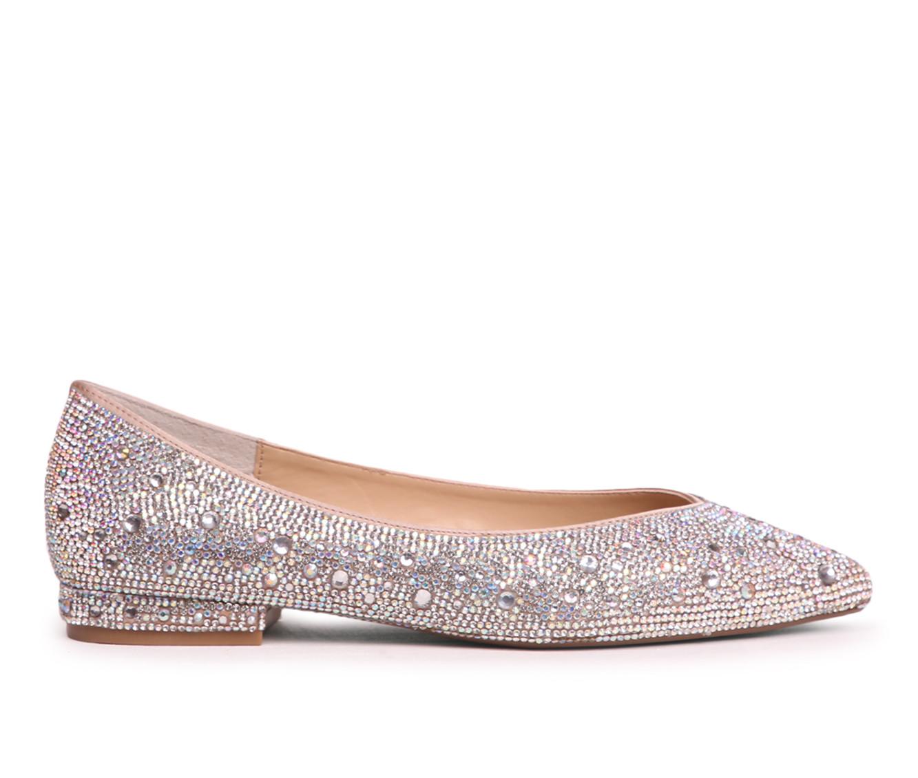 Betsey johnson ballet flats online