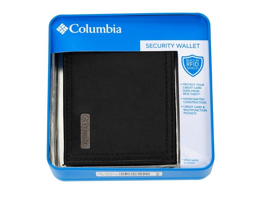 Columbia Extra Capacity Slimfold Wallet