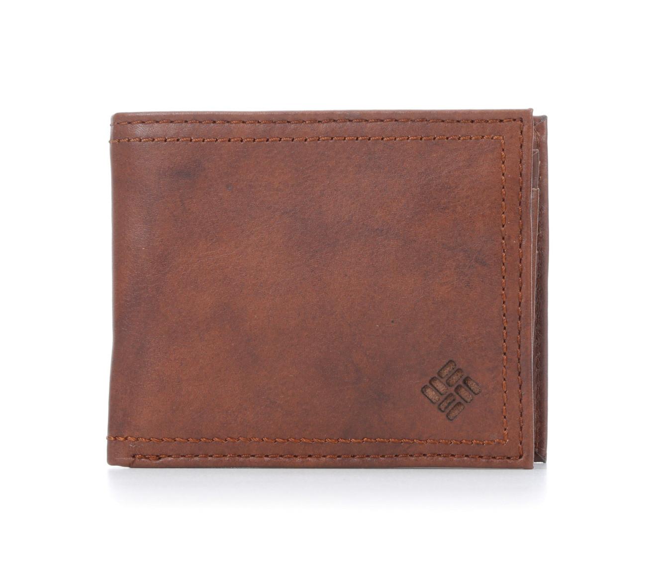 Columbia Extra Capacity Slimfold Wallet