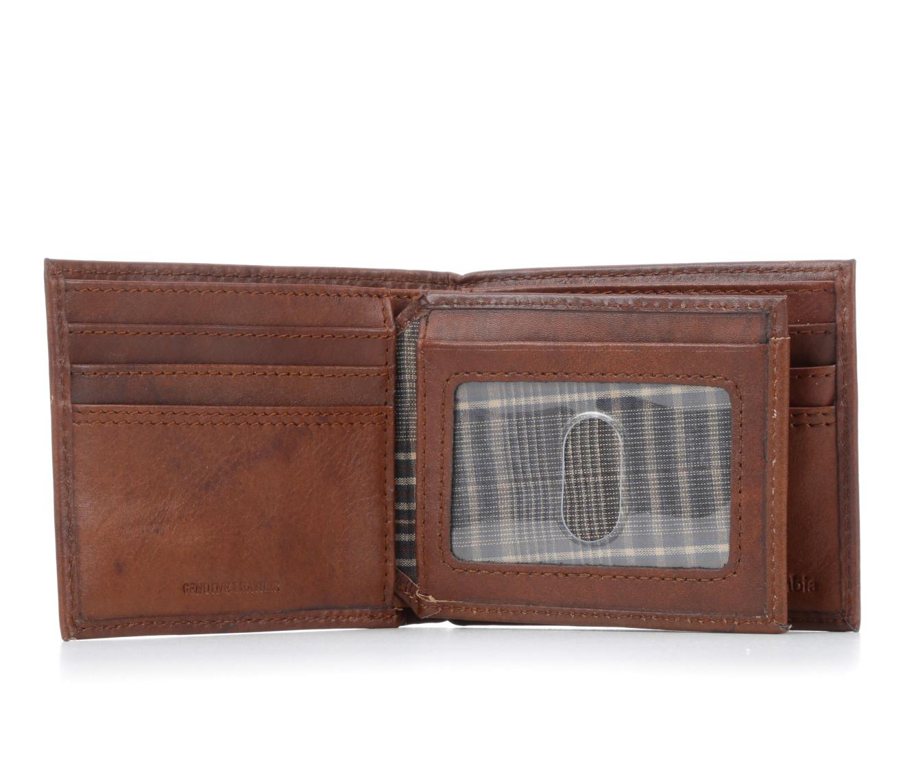 Columbia Extra Capacity Slimfold Wallet