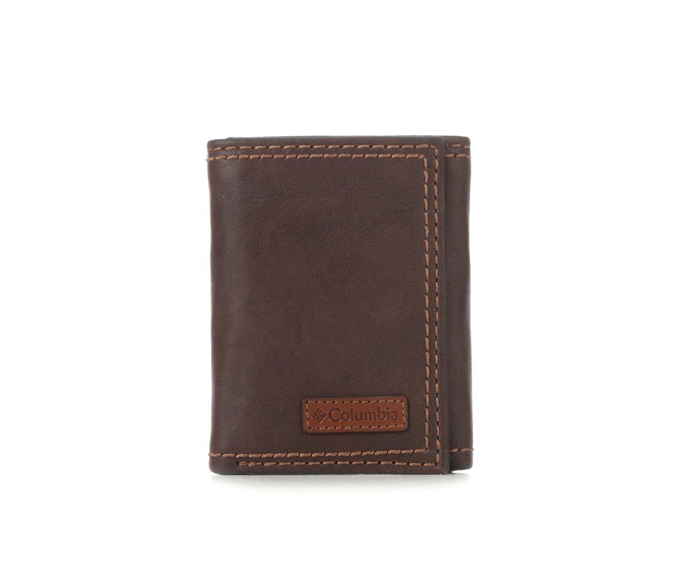 Columbia Men's Trifold Wallet | Shoe Carnival