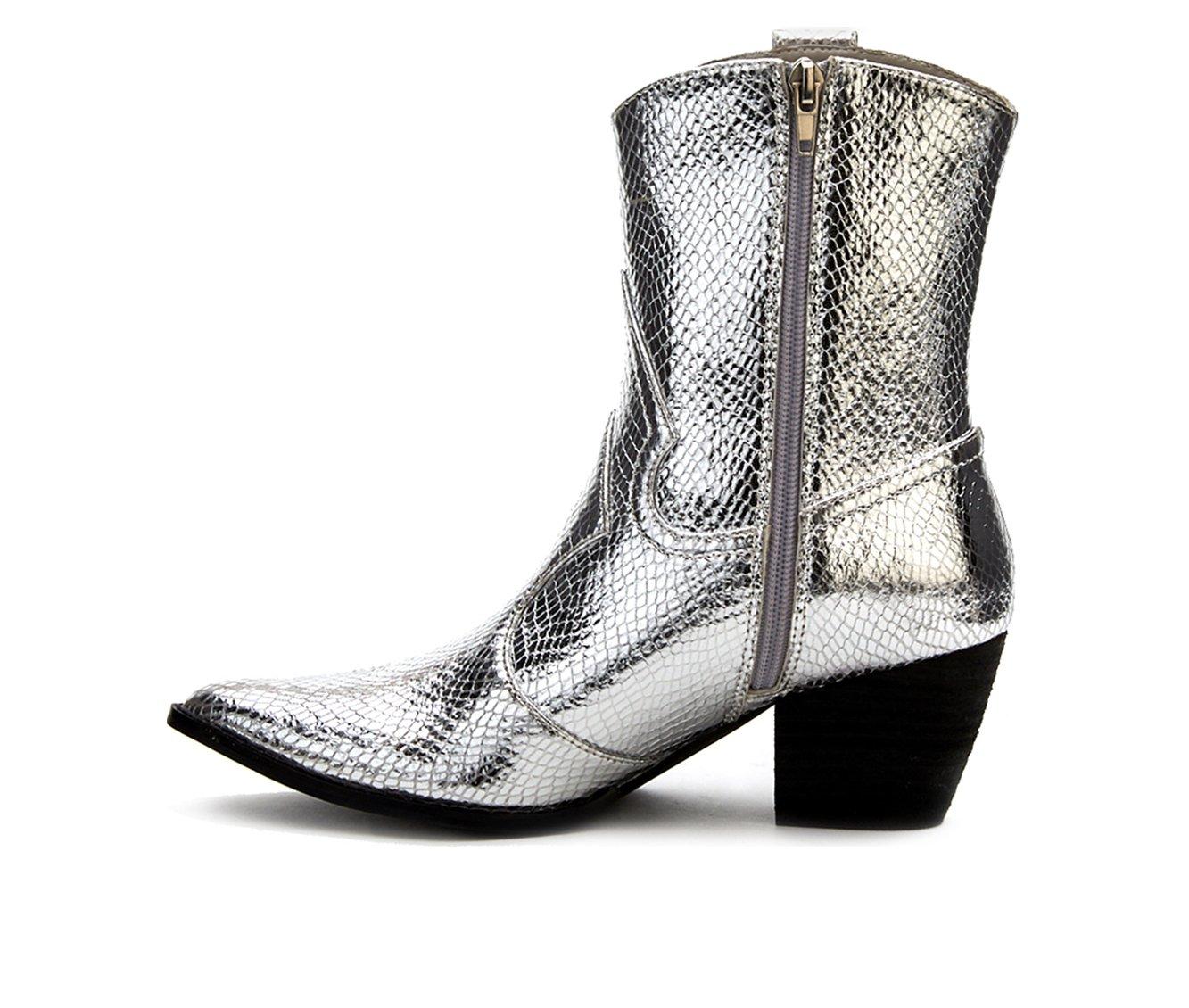 Coconuts By Matisse Bambi White Cowboy Boots Online