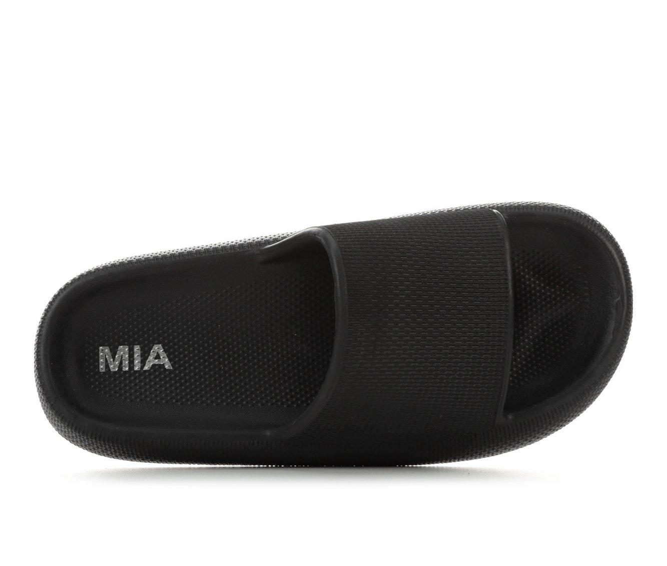 Women's MIA Camyl Platform Slides