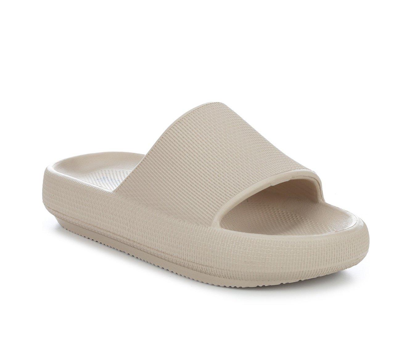 Women's MIA Camyl Platform Slides