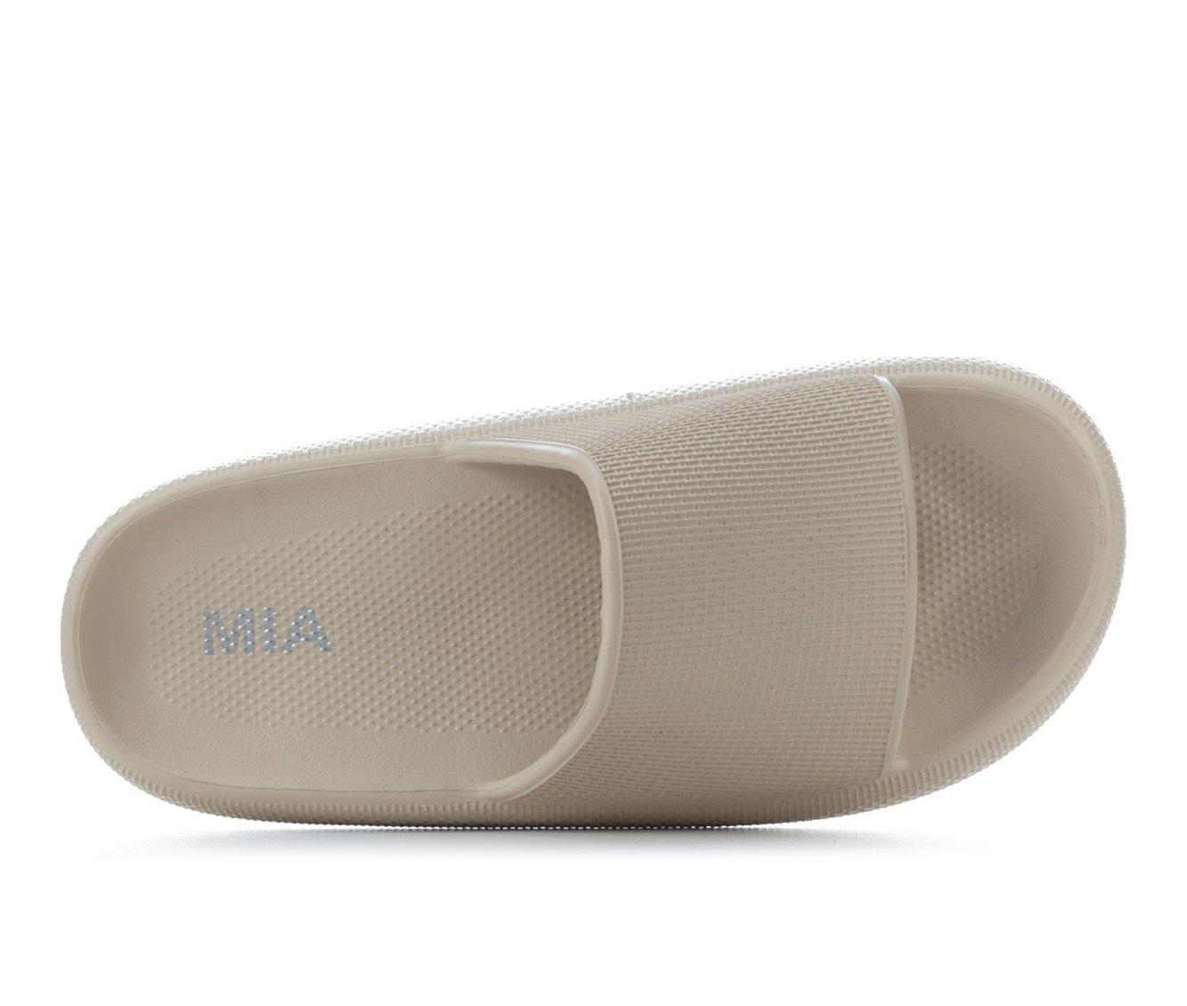 Women's MIA Camyl Platform Slides