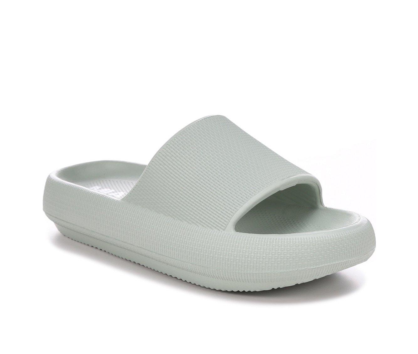 Women's MIA Camyl Platform Slides