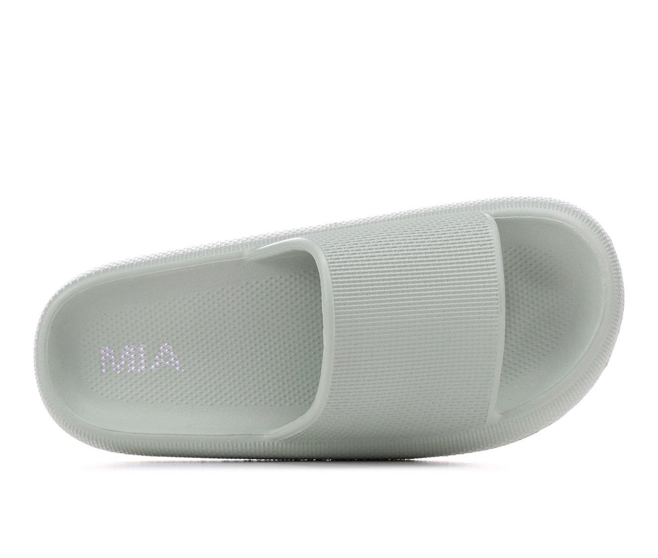 Women's MIA Camyl Platform Slides