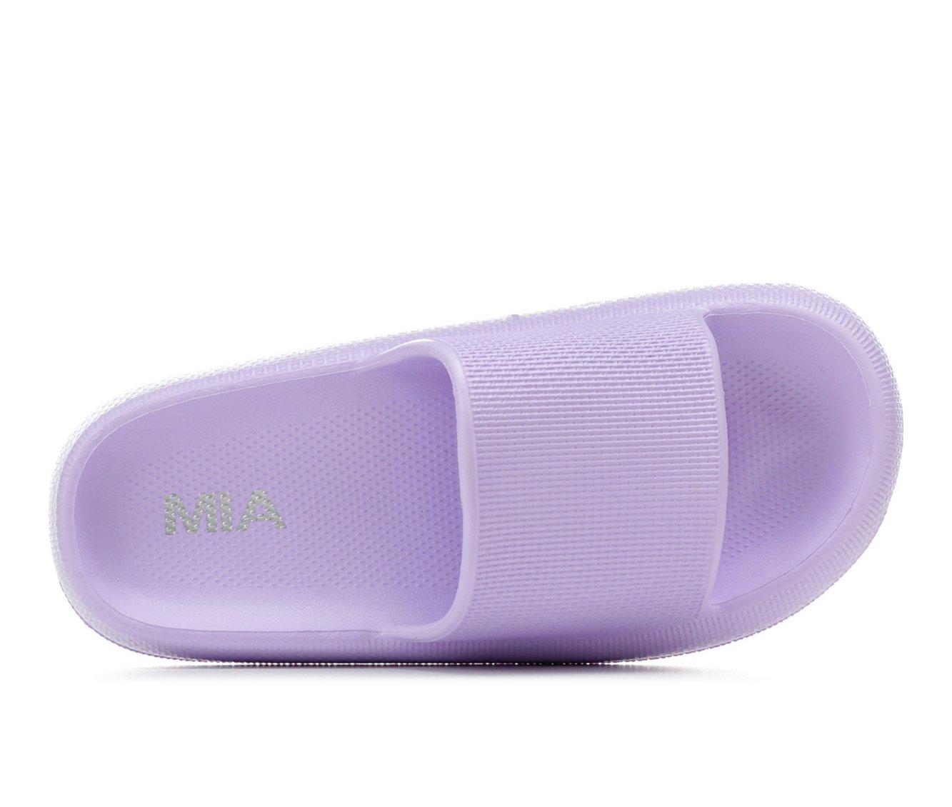 Women's MIA Camyl Platform Slides