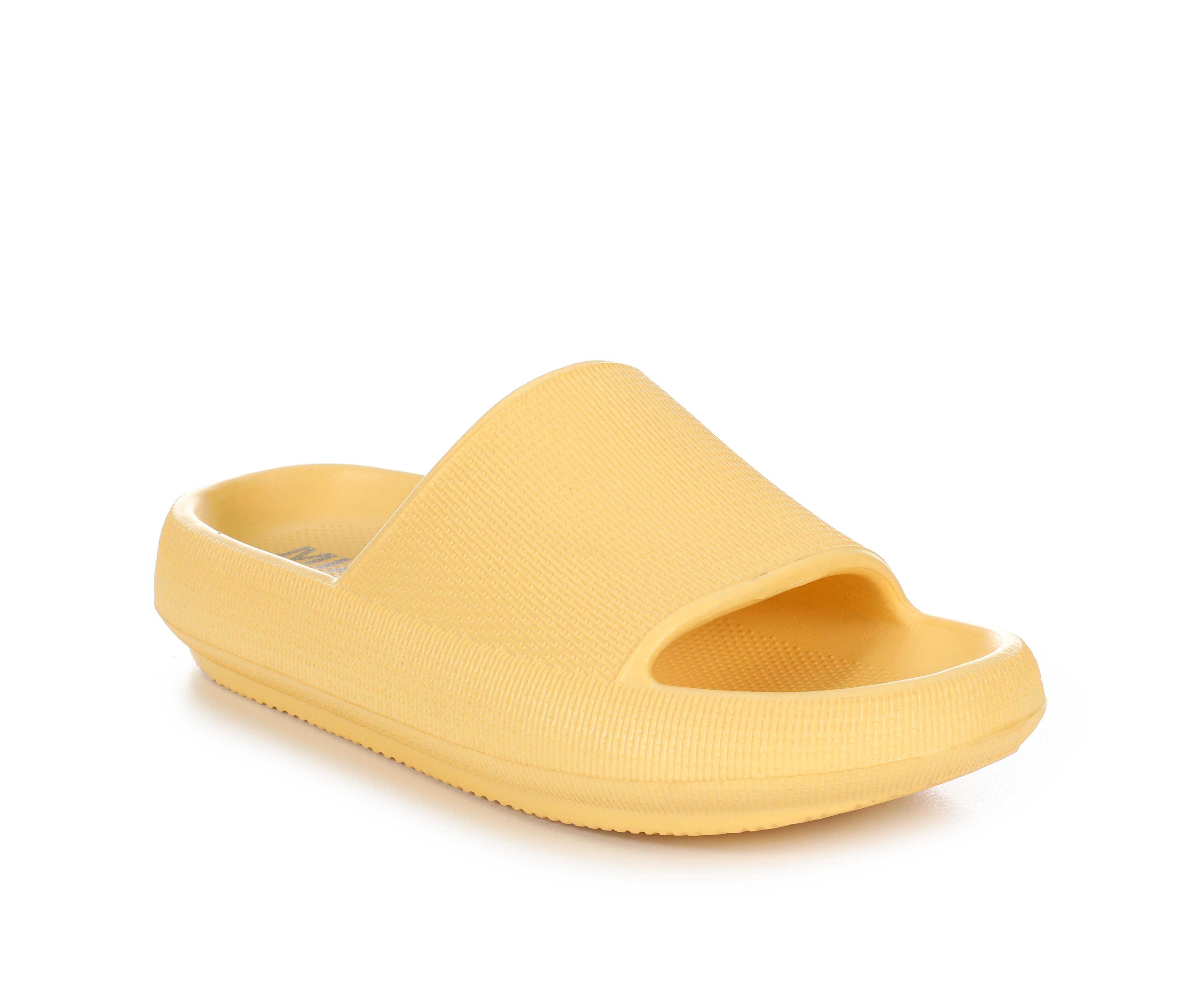 Women's MIA Camyl Platform Slides