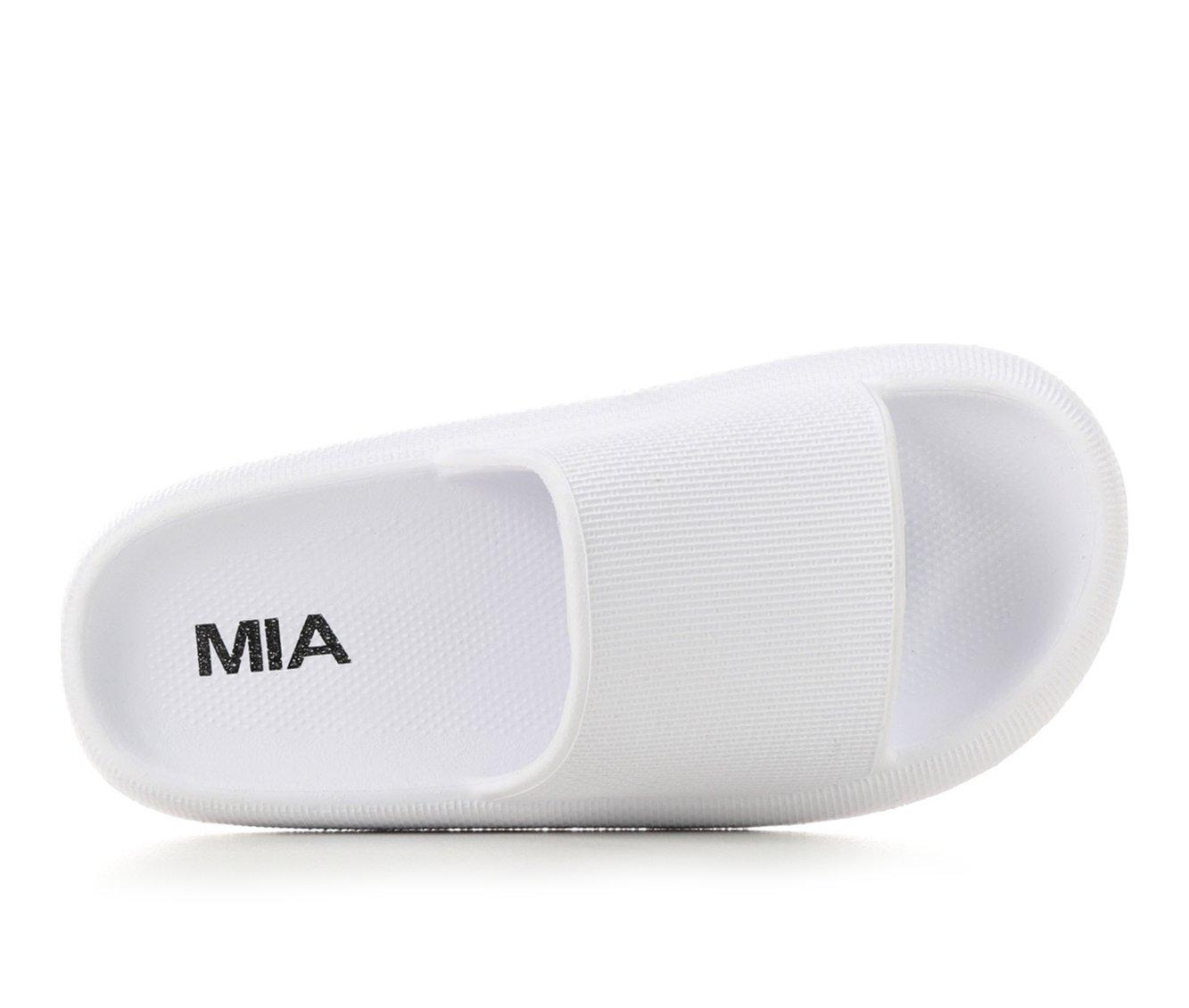 Women's MIA Camyl Platform Slides