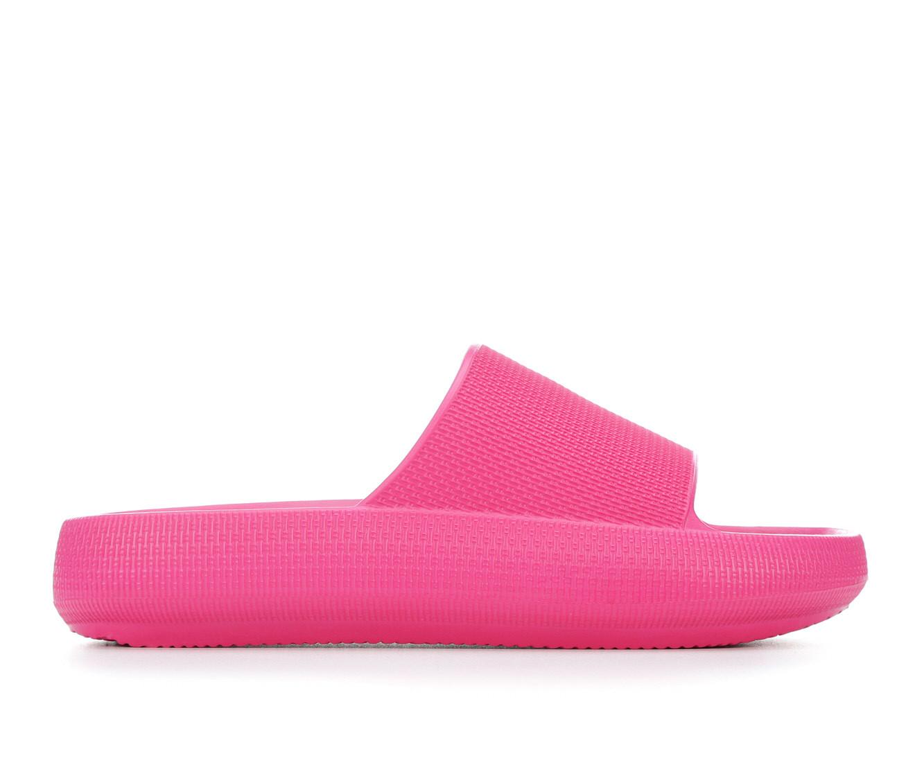 Women's MIA Camyl Platform Slides