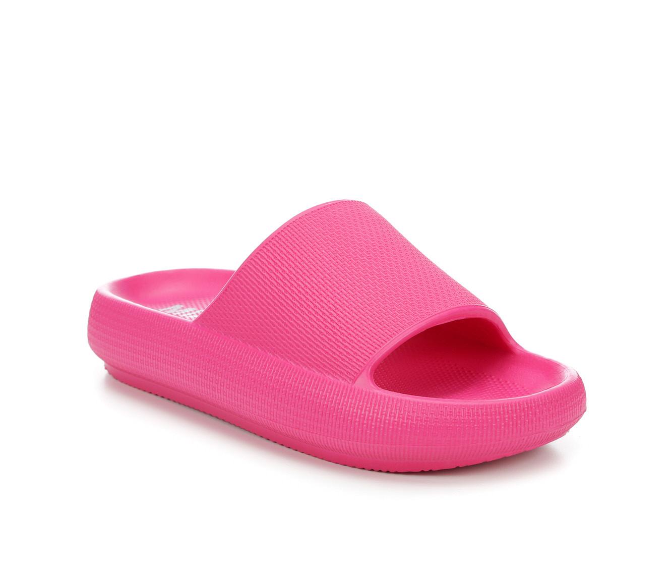 Women's MIA Camyl Platform Slides