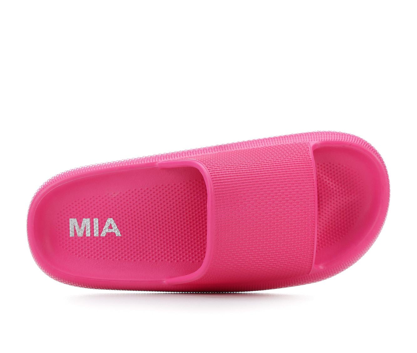 Women's MIA Camyl Platform Slides