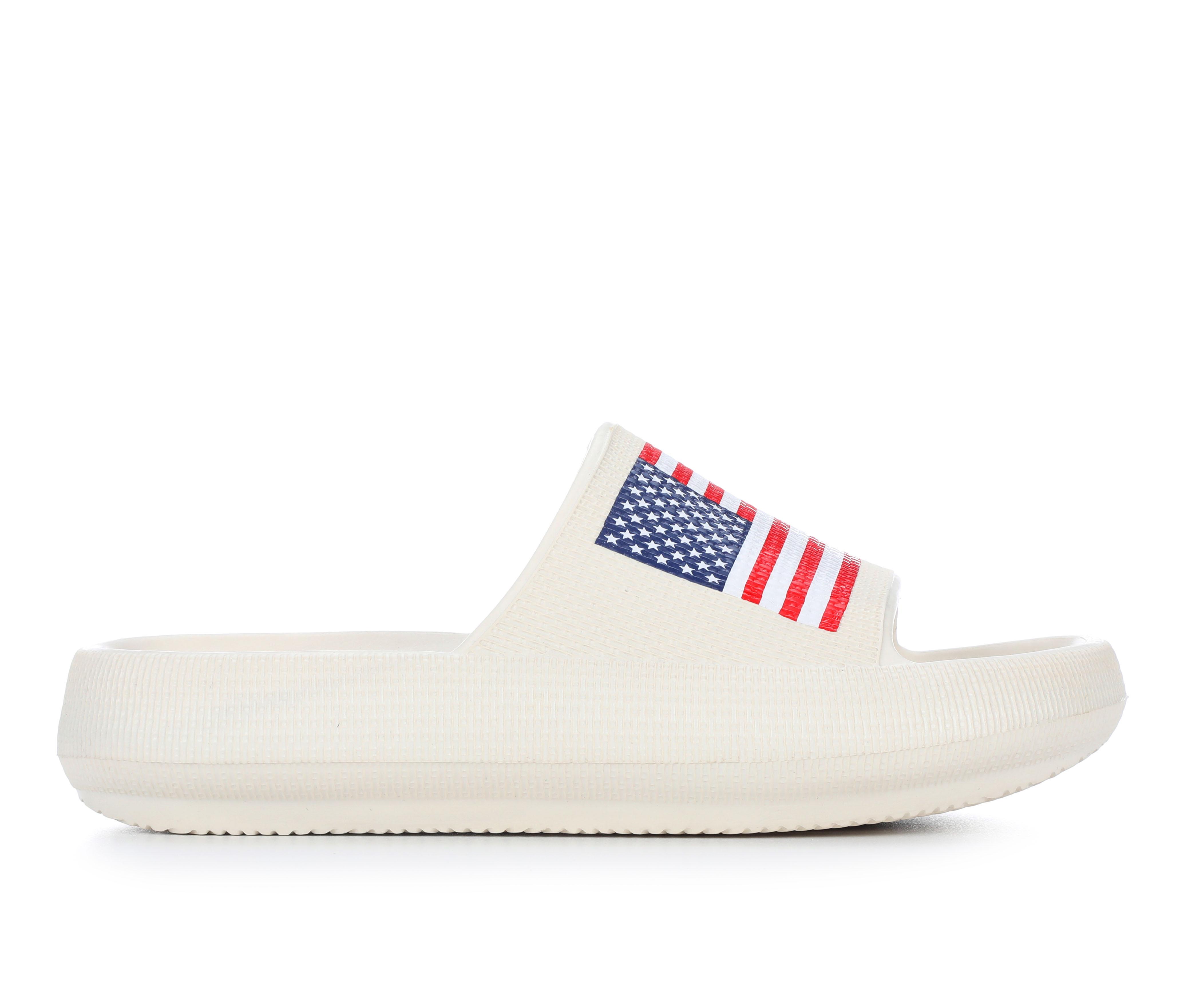 Women's MIA Camyl Platform Slides
