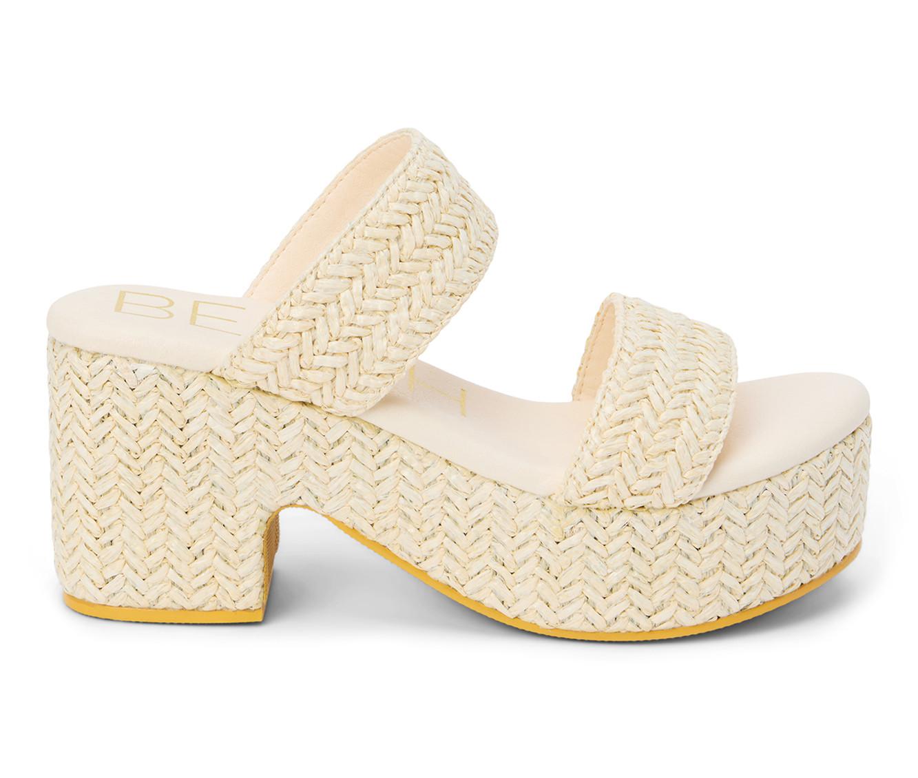 Women's Beach by Matisse Ocean Ave Platform Dress Sandals