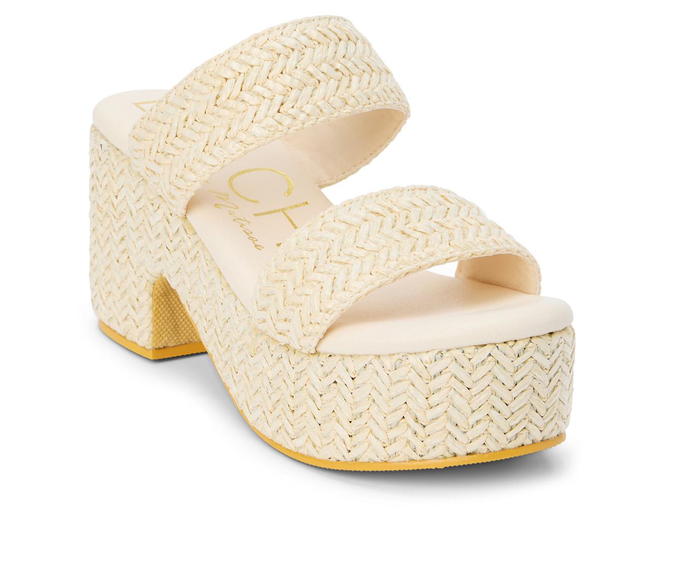 Women's Beach by Matisse Ocean Ave Platform Dress Sandals