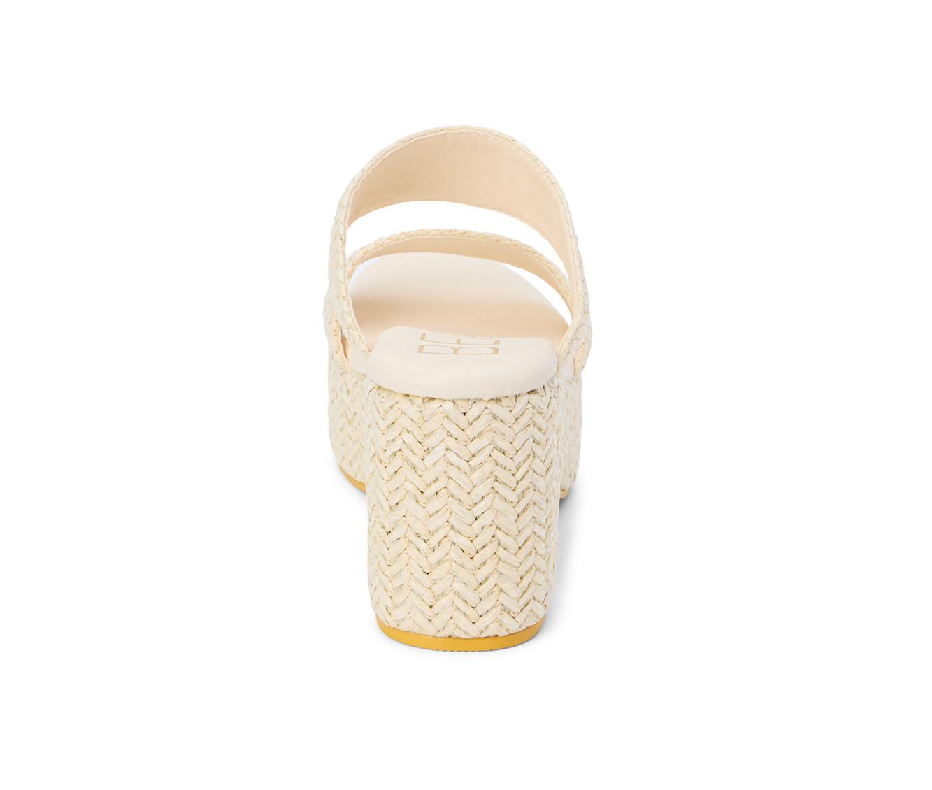 Women's Beach by Matisse Ocean Ave Platform Dress Sandals
