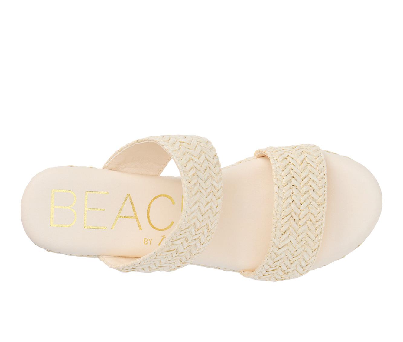 Women's Beach by Matisse Ocean Ave Platform Dress Sandals