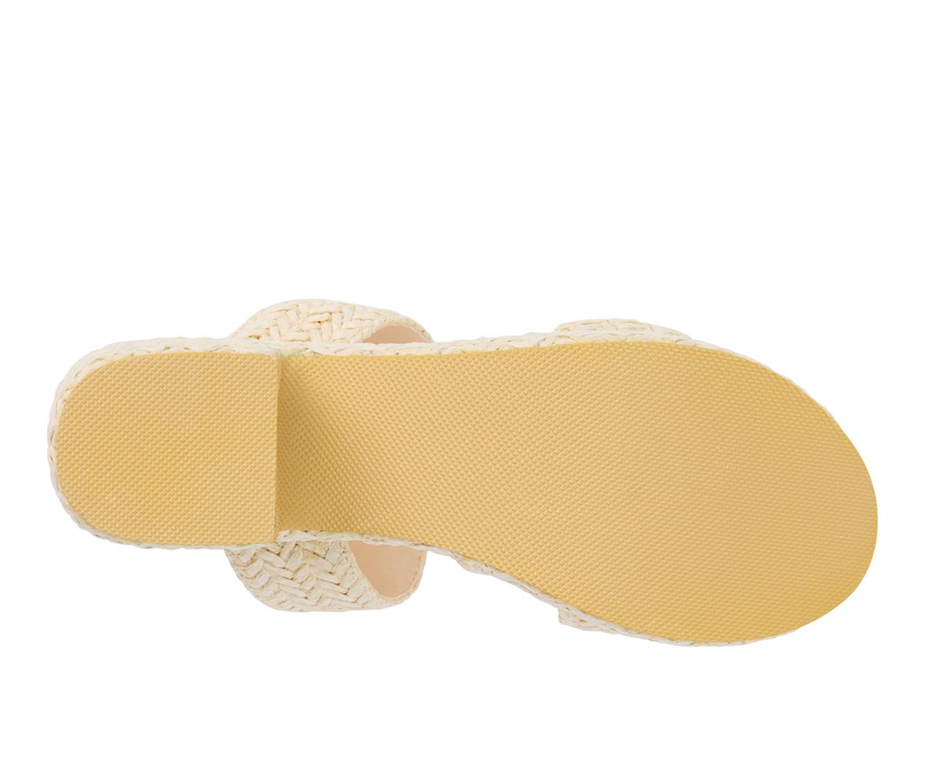 Women's Beach by Matisse Ocean Ave Platform Dress Sandals
