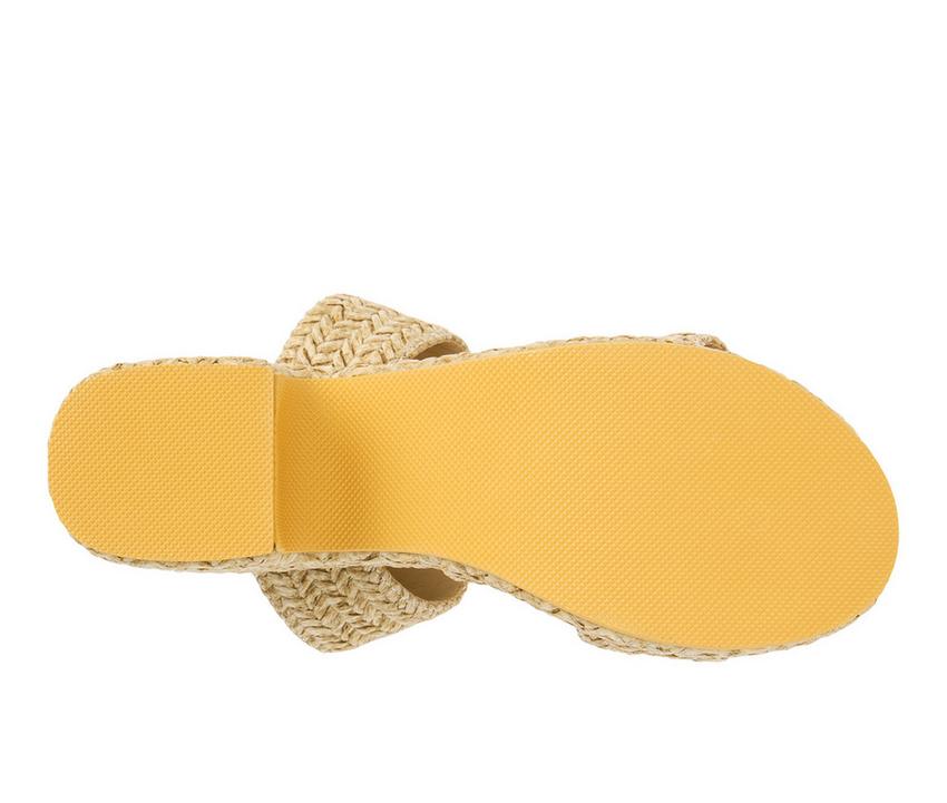 Women's Beach by Matisse Ocean Ave Platform Dress Sandals Women's Beach by Matisse Ocean Ave Platform Dress Sandals