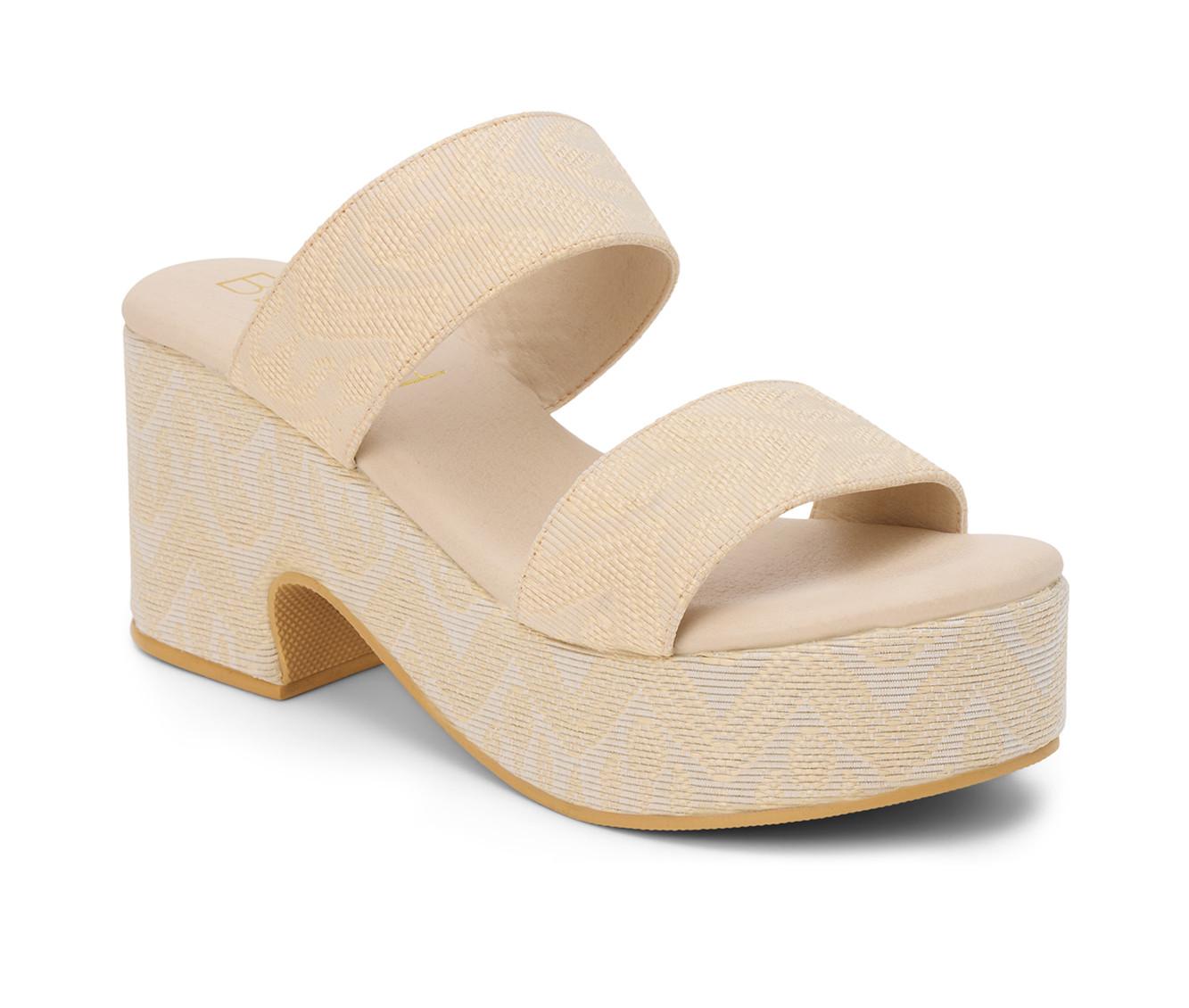 Women's Beach by Matisse Ocean Ave Platform Dress Sandals