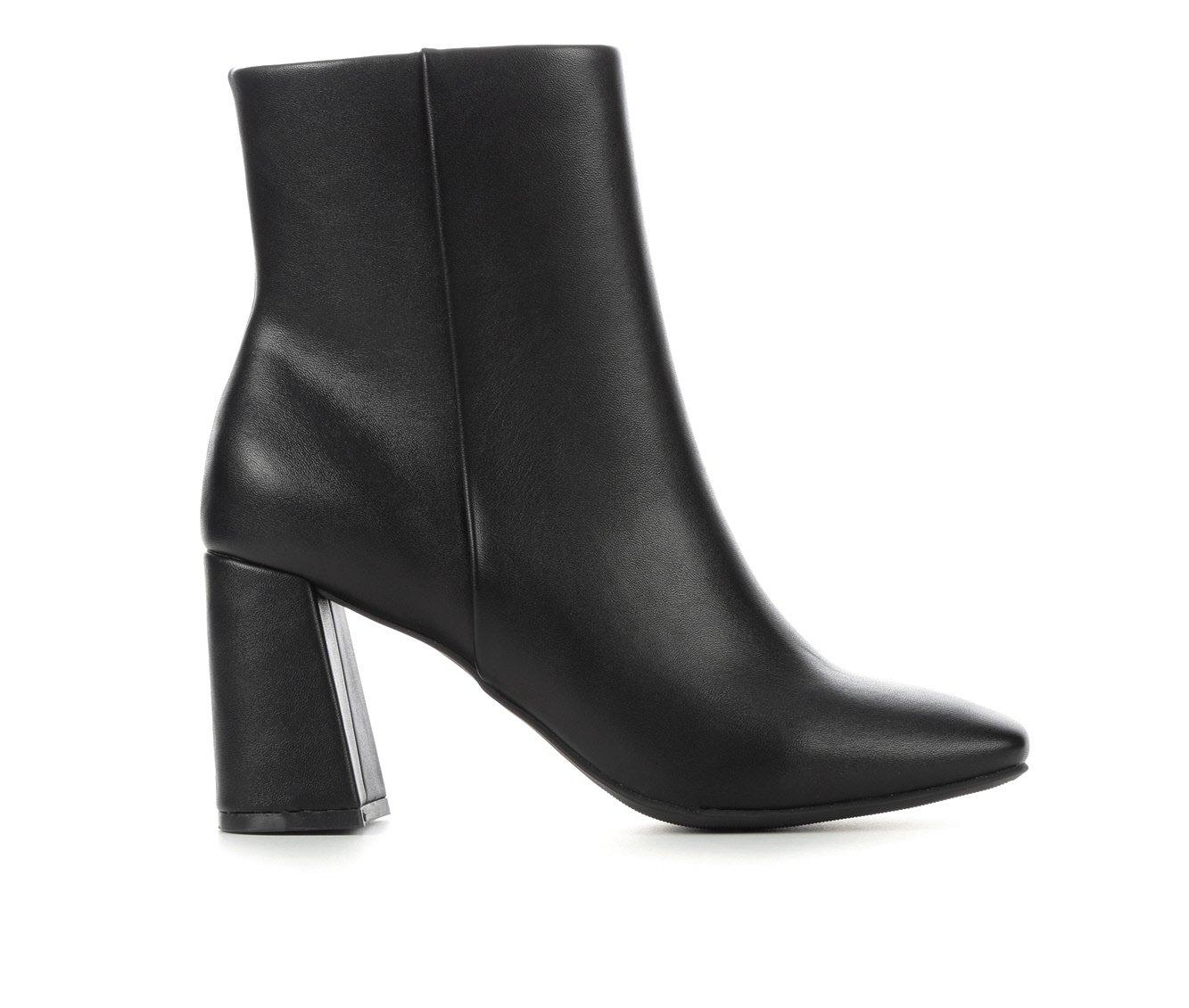 Ankle boots at shoe clearance carnival