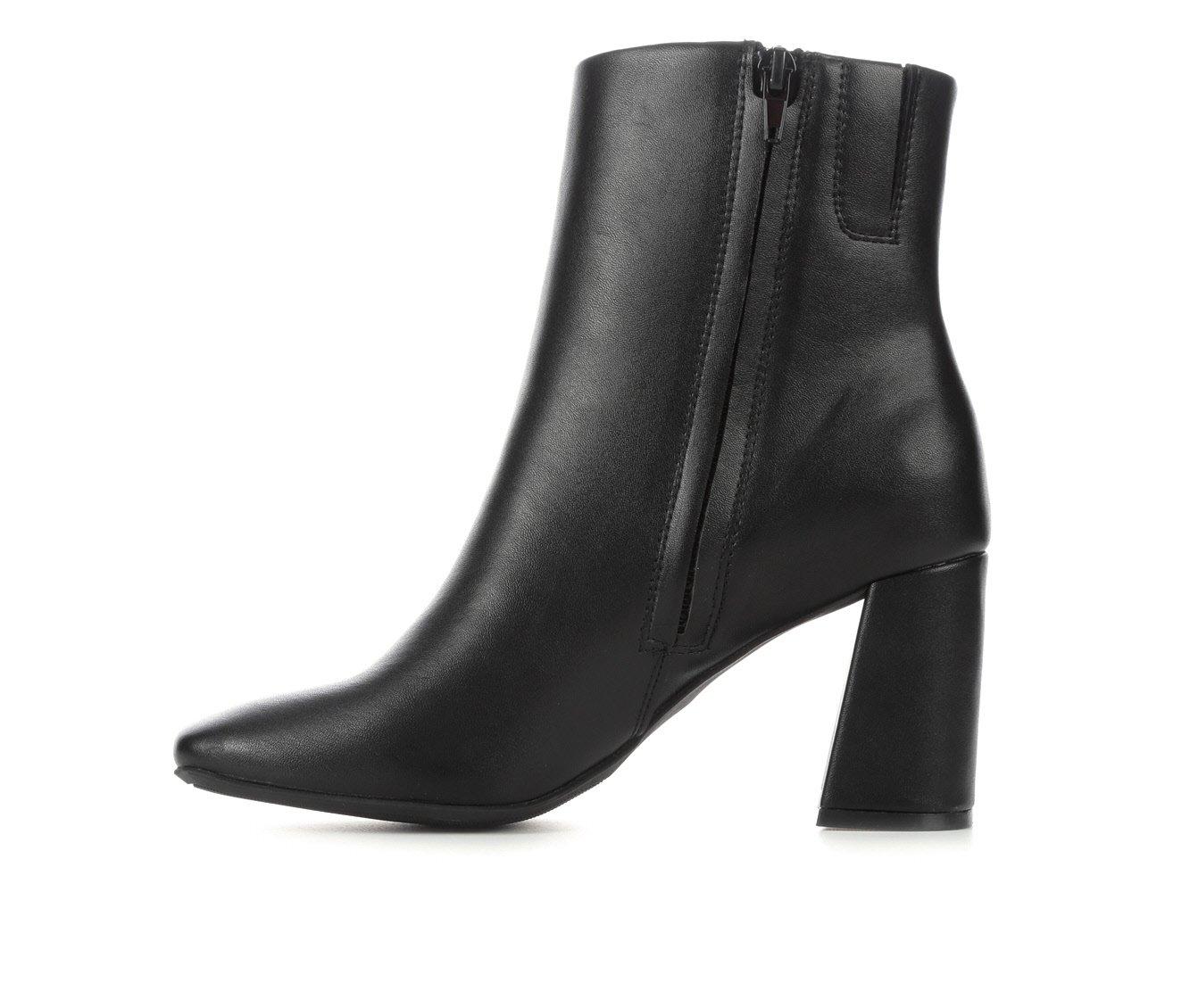 Women's Sugar Element Heeled Booties | Shoe Carnival