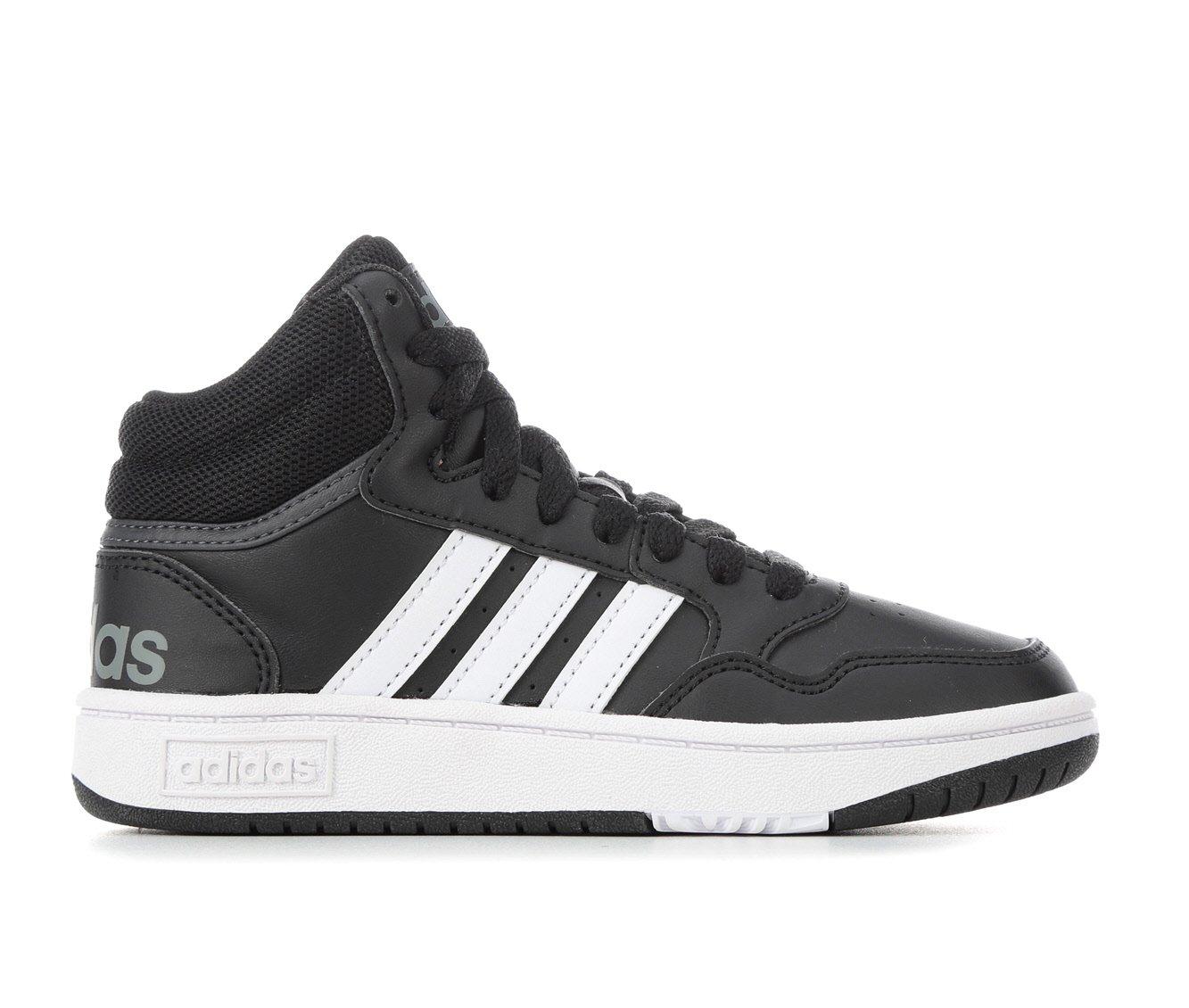 Little boys 2024 adidas sneakers