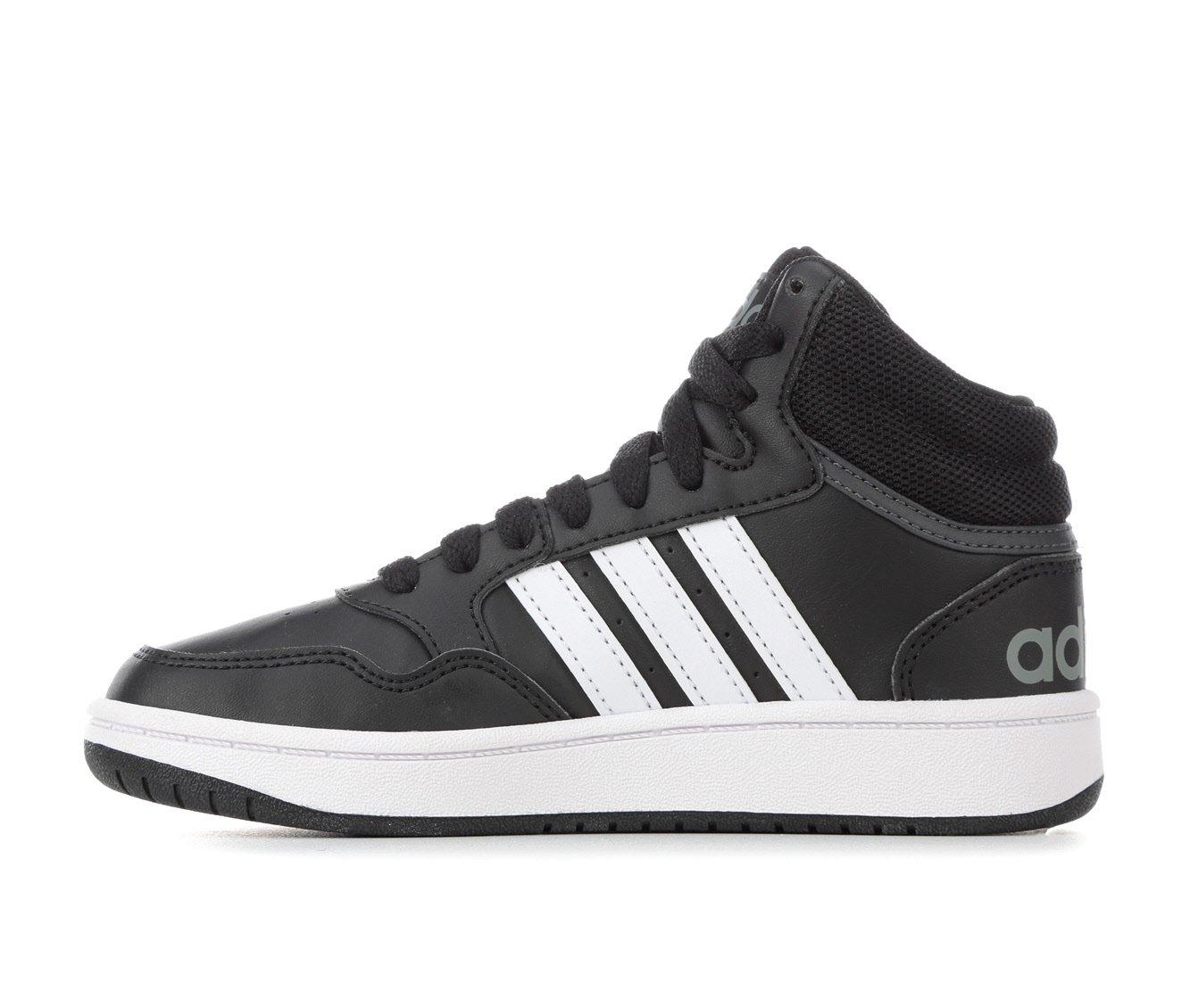 Boys adidas cheap hi tops