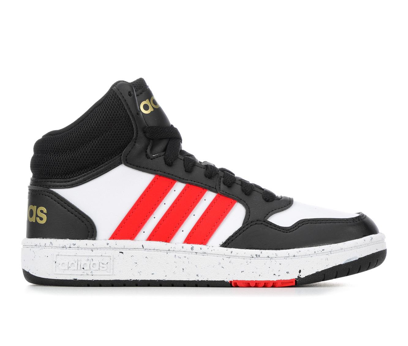 Childrens adidas clearance high tops