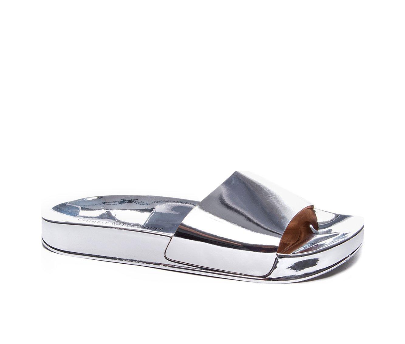 Women's Chinese Laundry Moonchild Slide Sandals