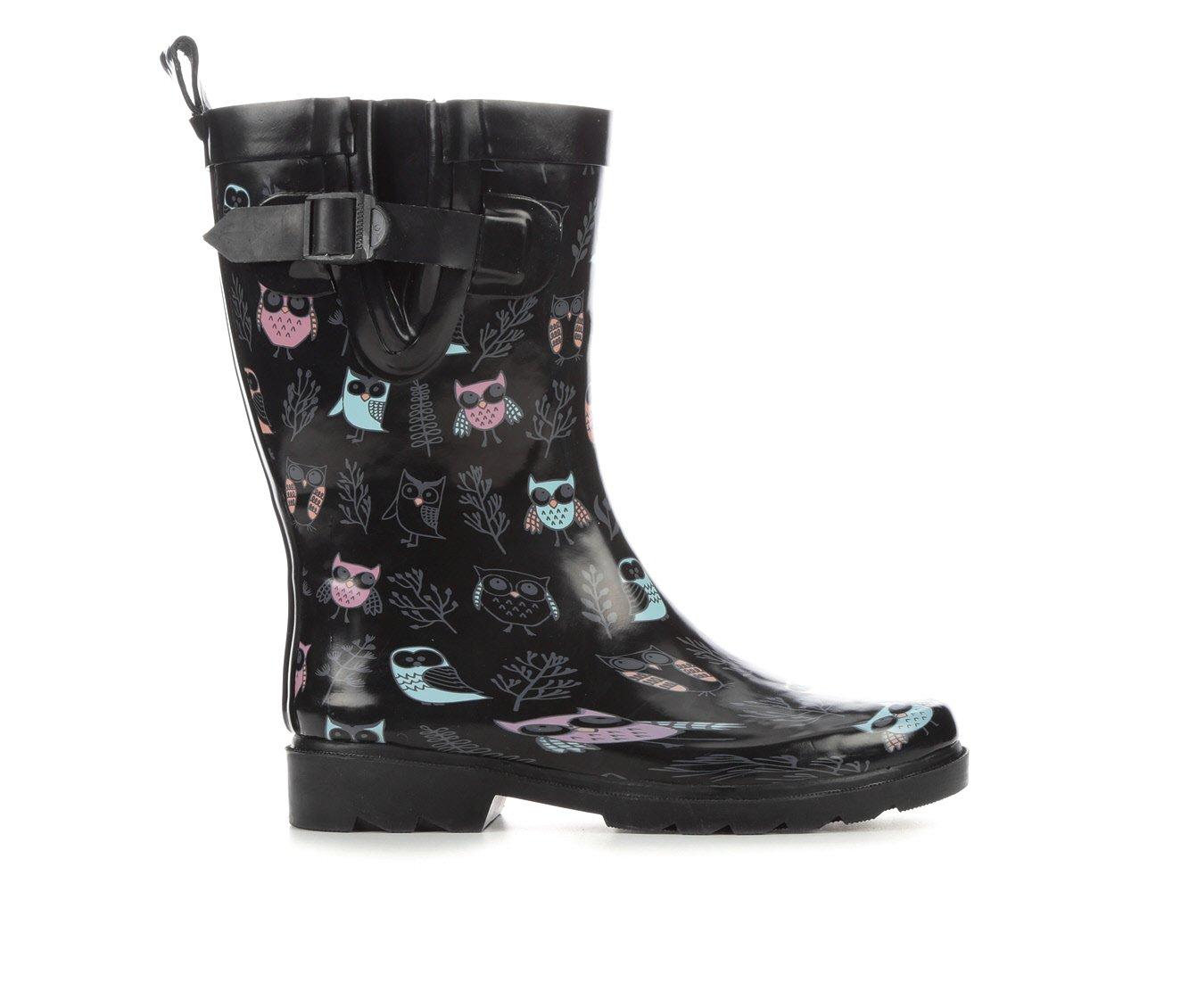 Womens cat hotsell rain boots