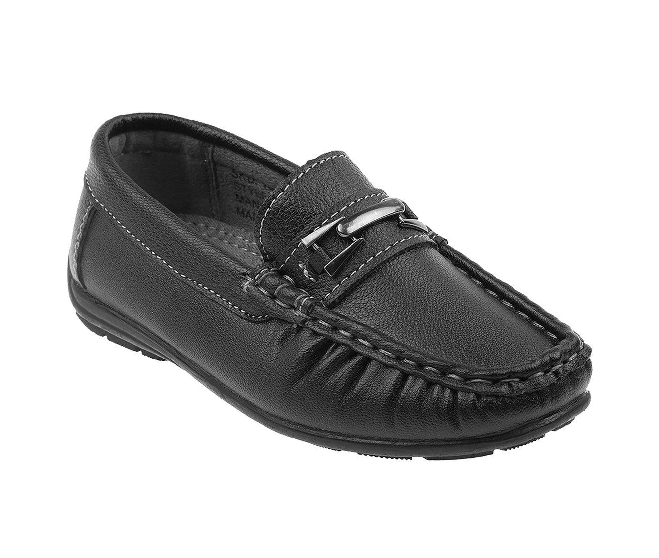 Boys' Josmo Little Kid & Big Kid 19119B Dress Loafers