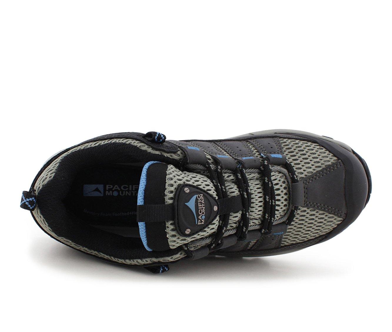 Women's Pacific Mountain Coosa Low Hiking Shoes Shoe Carnival