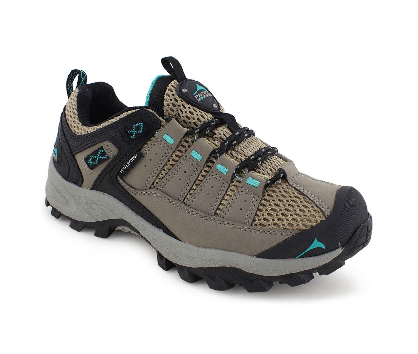 Women's Pacific Mountain Coosa Low Hiking Shoes