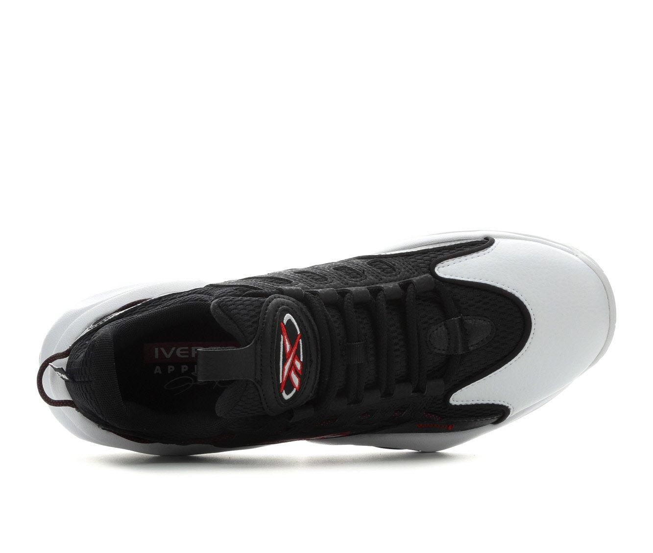 Men's Reebok Solution Mid Basketball Shoes