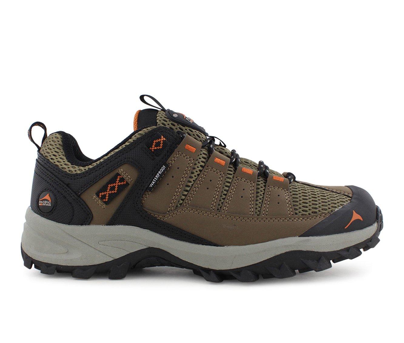 Men's Pacific Mountain Coosa Low Hiking Shoes