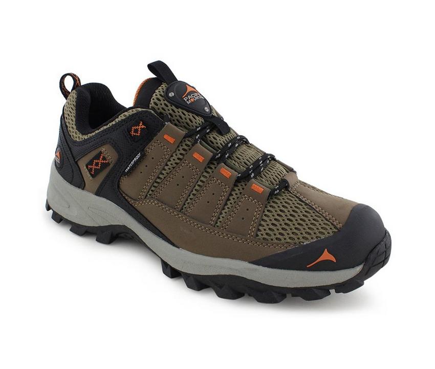 Men's Pacific Mountain Coosa Low Hiking Shoes