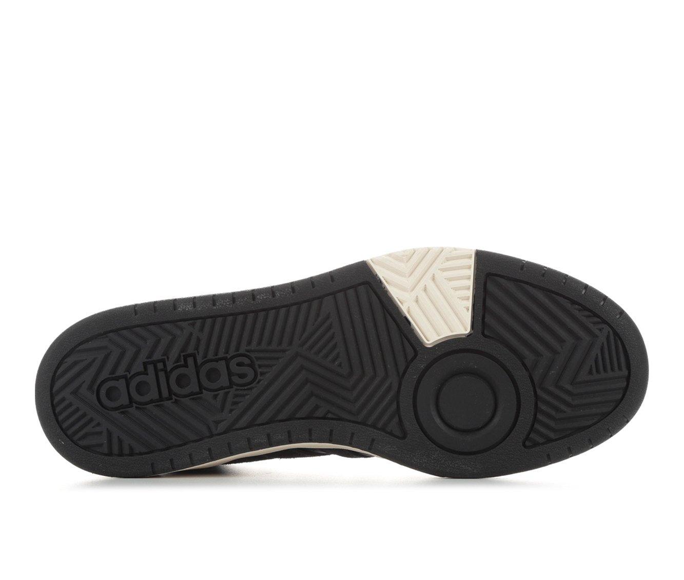 Men's Adidas Hoops 3.0 Mid Sneakers