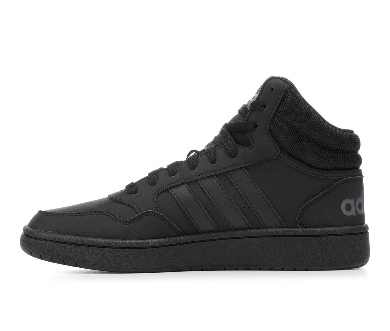 Adidas Men's Hoops 3.0 Mid Basketball Shoes