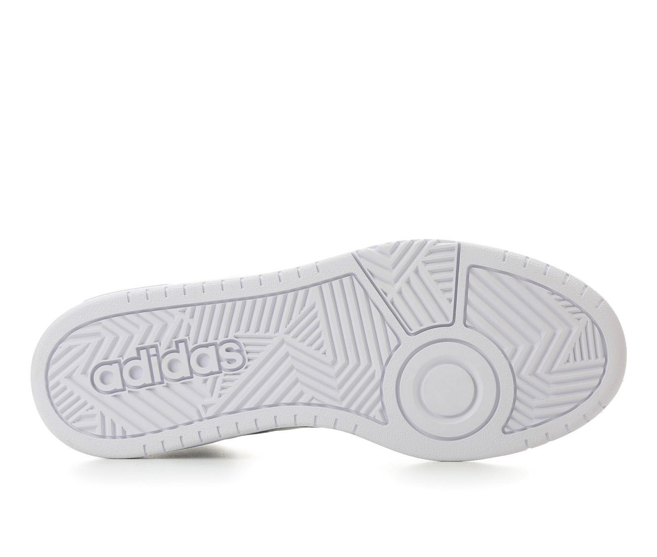 Men's Adidas Hoops 3.0 Mid Sneakers